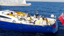 Spiip -  Aft Deck Sailing